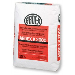 ARDEX K 2000 Savaime išsilyginantis mišinys