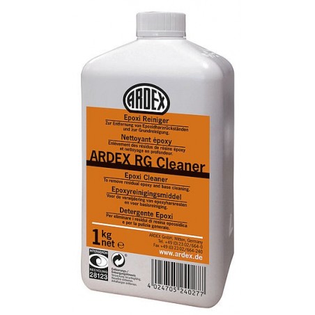 ARDEX RG 12 CLEANER Epoksido valiklis