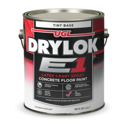 Dažai betoninėms grindims DRYLOK Latex Concrete Floor Paint