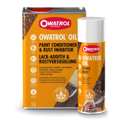 Alyva metalui Owatrol Oil