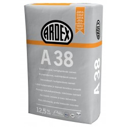 Sausas betonas ARDEX A 38