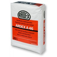 ARDEX STATYBINIAI IŠLYGINAMIEJI MIŠINIAI